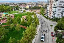 Yeşilyurt Belediyesi, ‘Avrupa Hareketlilik Haftası’ Dolayısıyla Bisiklet Turu Ve Sıfır Atık Etkinliği Düzenledi